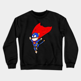 Supercat Crewneck Sweatshirt